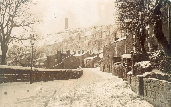 c.1930s,7 views of Holcombe, Holcombe Church, Holcombe Brook 3 digitized  AR-p48,  AR-p49 
17 - Buildings and the Urban Environment - 05 - Street Scenes
Keywords: Bury-Archive