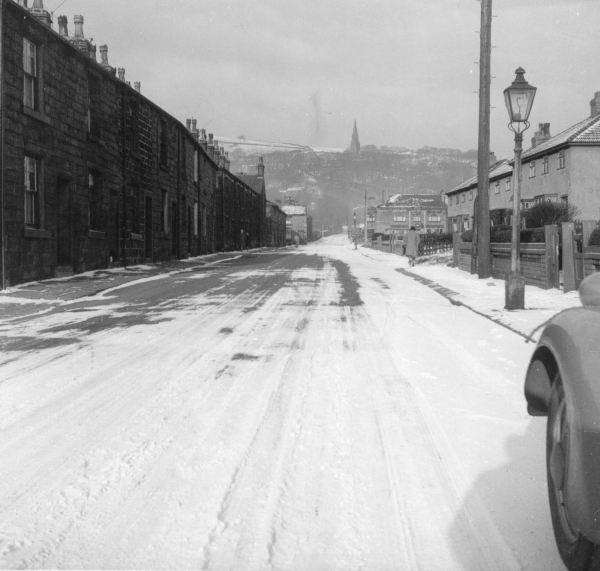 Nuttall Lane & Dundee Lane, 1950s  digitised
17 - Buildings and the Urban Environment - 05 - Street Scenes
Keywords: Bury-Archive