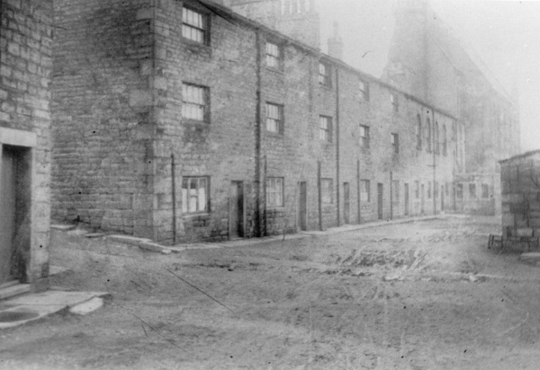 2 pics of Ramsbottom Lane in 1930s a) Back Ramsbottom Lane with New Jerusalem church in background b) Ramsbottom Lane, looking S. Now digitized  AROUND RAMSBOTTOM P 34
17 - Buildings and the Urban Environment - 05 - Street Scenes
Keywords: Bury-Archive