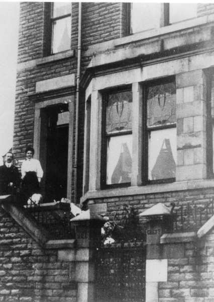 Home in Callender Street, 1903
17 - Buildings and the Urban Environment - 05 - Street Scenes
Keywords: Bury-Archive