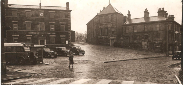 Market Place, Grant Arms, Civic Hall, Peel St 1940-50 NOW DIGISTISED  Video
17 - Buildings and the Urban Environment - 05 - Street Scenes
Keywords: Bury-Archive