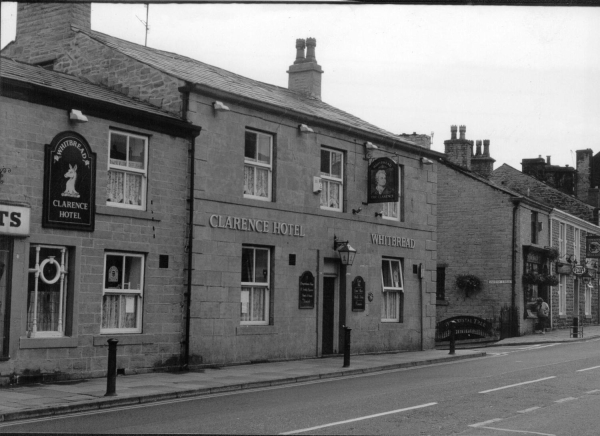 Bolton Street Ramsbottom 1980' s 3 views. 1994-6 views
17 - Buildings and the Urban Environment - 05 - Street Scenes
Keywords: Bury-Archive