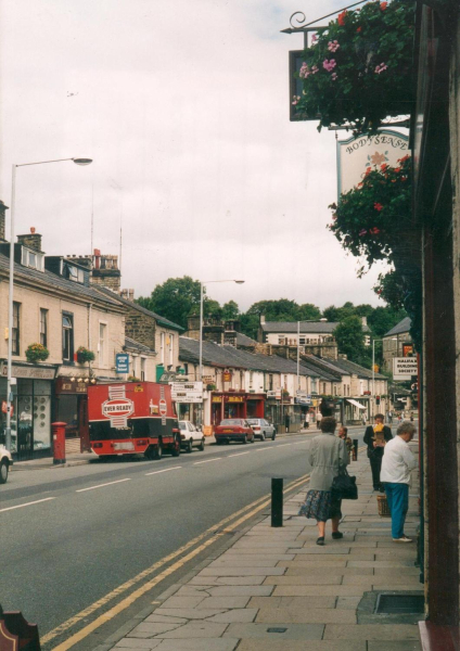 Bolton Street Ramsbottom 1980' s 3 views. 1994-6 views
17-Buildings and the Urban Environment-05-Street Scenes-031 Bolton Street
Keywords: 0