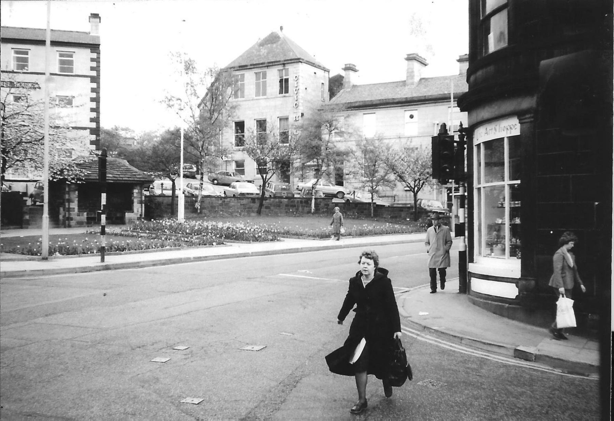 Market Place, Ramsbottom 
17 - Buildings and the Urban Environment - 05 - Street Scenes
Keywords: Bury-Archive