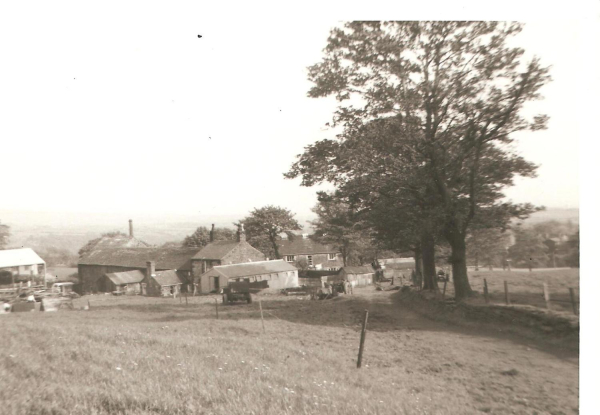 Lumb Carr Farm near Holcombe Brook n.d. 
18 - Agriculture and the Natural Environment - 01 - Agriculture
Keywords: Bury-Archive