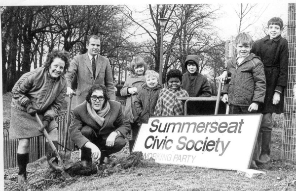 Summerseat Civic Society Demos late 1970's-2 photos.
17-Buildings and the Urban Environment-05-Street Scenes-028-Summerseat area
Keywords: 0