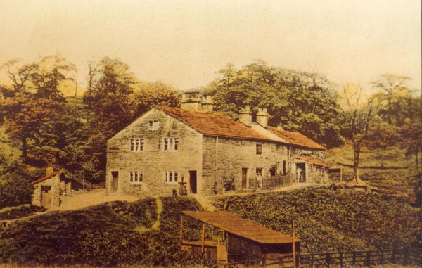 1920s.  Lammy Bank, between Holcombe Brook & Summerseat 2 photos. 
18 - Agriculture and the Natural Environment - 03 - Topography
Keywords: Bury-Archive