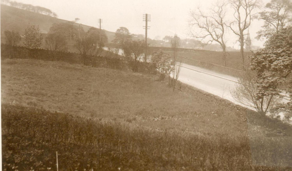 Print of Holcombe Village 1980s pub. by f8 Photographers of Rams. 
18 - Agriculture and the Natural Environment - 03 - Topography
Keywords: Bury-Archive