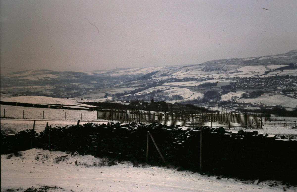 Holcombe Moor
18 - Agriculture and the Natural Environment - 03 - Topography
Keywords: Bury-Archive