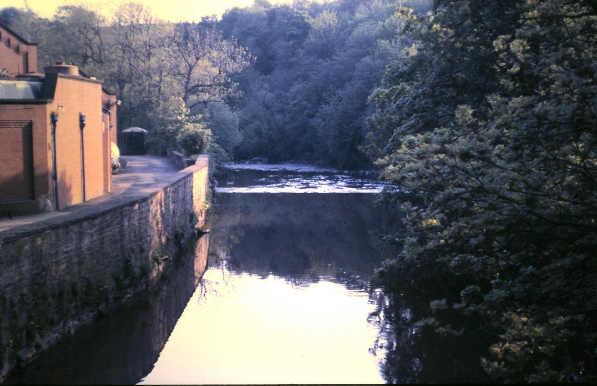 River Irwell 
18 - Agriculture and the Natural Environment - 03 - Topography
Keywords: Bury-Archive