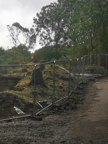 Water Treatment work by United Utilities in Nuttall Village from 2023 - 2026
17-Buildings and the Urban Environment-05-Street Scenes-019-Nuttall area
