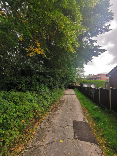 Water Treatment work by United Utilities in Nuttall Village from 2023 - 2026
17-Buildings and the Urban Environment-05-Street Scenes-019-Nuttall area
