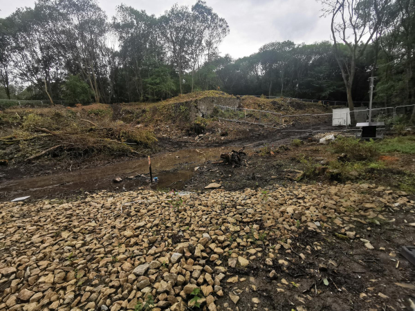 Water Treatment work by United Utilities in Nuttall Village from 2023 - 2026
17-Buildings and the Urban Environment-05-Street Scenes-019-Nuttall area
