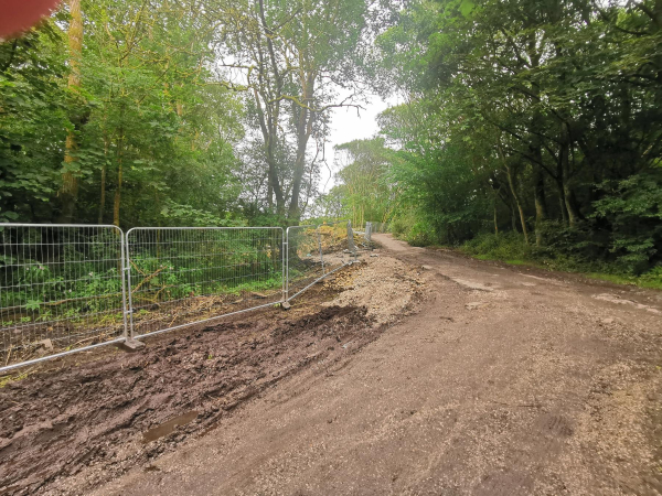 Water Treatment work by United Utilities in Nuttall Village from 2023 - 2026
17-Buildings and the Urban Environment-05-Street Scenes-019-Nuttall area
