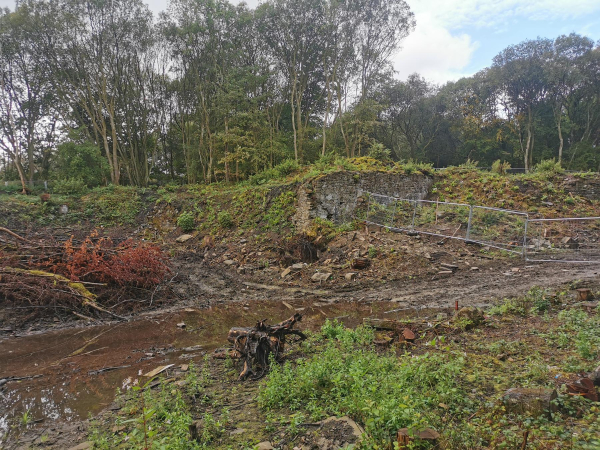 Water Treatment work by United Utilities in Nuttall Village from 2023 - 2026
17-Buildings and the Urban Environment-05-Street Scenes-019-Nuttall area
