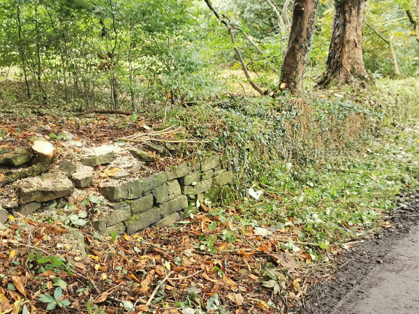 Water Treatment work by United Utilities in Nuttall Village from 2023 - 2026
17-Buildings and the Urban Environment-05-Street Scenes-019-Nuttall area
