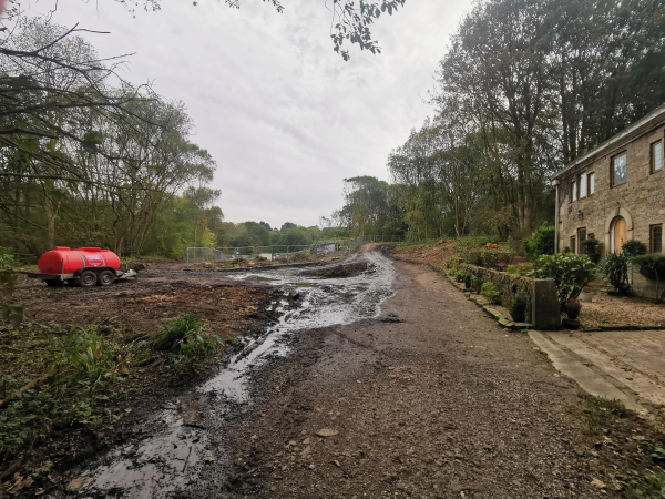 Water Treatment work by United Utilities in Nuttall Village from 2023 - 2026
17-Buildings and the Urban Environment-05-Street Scenes-019-Nuttall area
