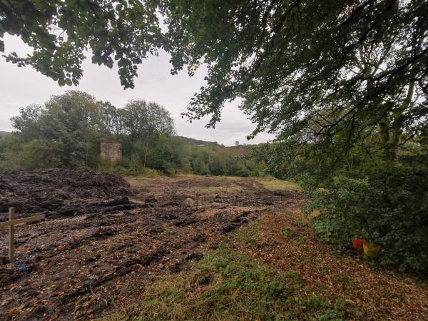 Water Treatment work by United Utilities in Nuttall Village from 2023 - 2026
17-Buildings and the Urban Environment-05-Street Scenes-019-Nuttall area
