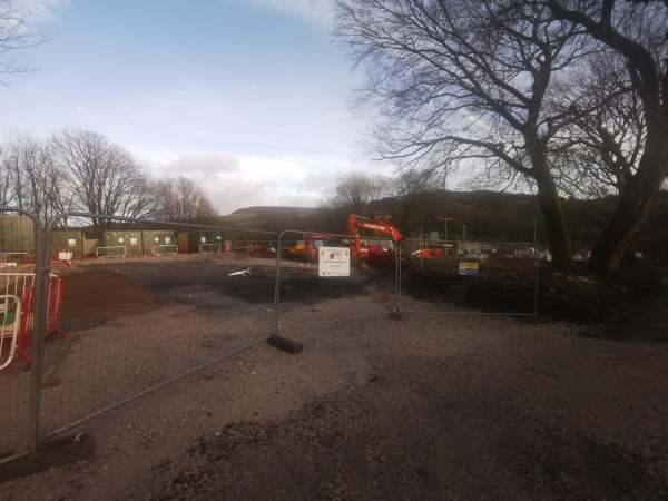 Water Treatment work by United Utilities in Nuttall Village from 2023 - 2026
17-Buildings and the Urban Environment-05-Street Scenes-019-Nuttall area
