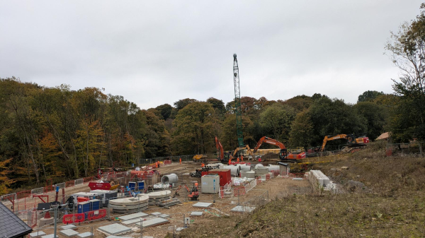 Water Treatment work by United Utilities in Nuttall Village from 2023 - 2026
17-Buildings and the Urban Environment-05-Street Scenes-019-Nuttall area
