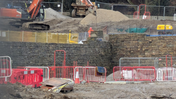 Water Treatment work by United Utilities in Nuttall Village from 2023 - 2026
17-Buildings and the Urban Environment-05-Street Scenes-019-Nuttall area
