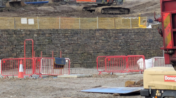 Water Treatment work by United Utilities in Nuttall Village from 2023 - 2026
17-Buildings and the Urban Environment-05-Street Scenes-019-Nuttall area
