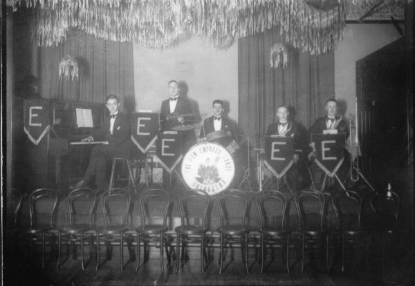 New Empress Dance orchestra, Liberal Club   
14 - Leisure - 04 - Events
Keywords: Bury-Archive