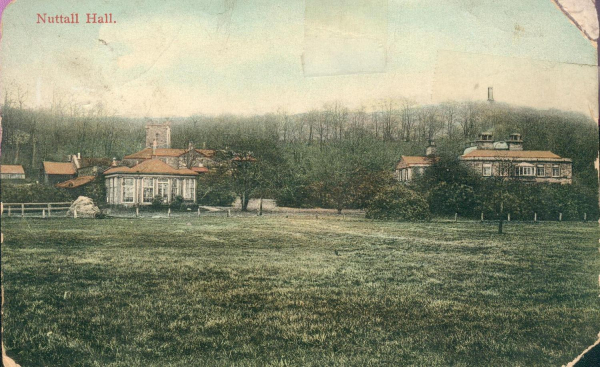 Nuttall Hall, Nuttall Farm
17 - Buildings and the Urban Environment - 04 - Pre-20th century Large Houses and Mansions
Keywords: Bury-Archive