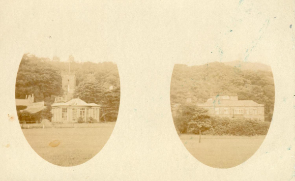 Nuttall Hall, Ramsbottom 1 postcard
17 - Buildings and the Urban Environment - 04 - Pre-20th century Large Houses and Mansions
Keywords: Bury-Archive