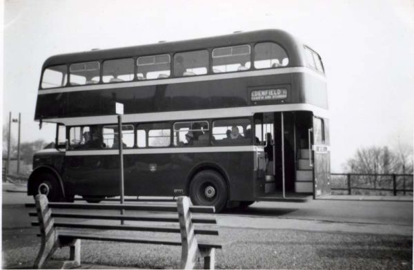 Fleet No: 1- Registration No: 247 STD - Chassis: Leyland PD2/24 - Chassis No: 591692 - Body:East Lancs. - Seating: H35/28R - Introduced:  H35/28R - Withdrawn: 1961 - Location: Holcombe Brook - Comments: Withdrawn 1974 Other Info: 
16-Transport-02-Trams and Buses-000-General
Keywords: 0