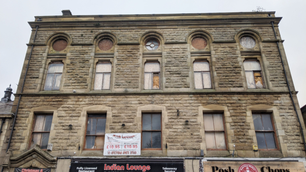 Ramsbottom Co-operative Hall, 51-53 Bolton Street with Indian Lounge
17-Buildings and the Urban Environment-05-Street Scenes-031 Bolton Street

Keywords: 2020