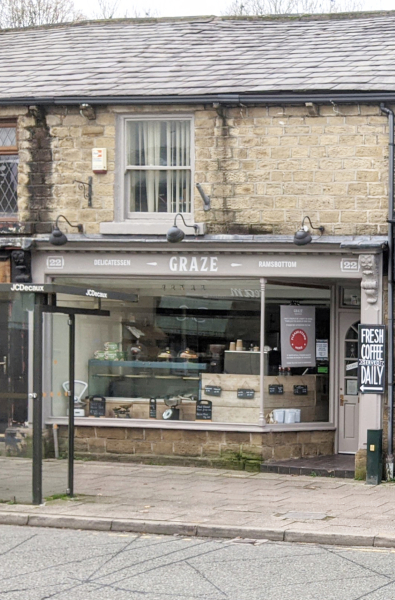 Graze - ex Eclectic Deli - then closed in 2022
17-Buildings and the Urban Environment-05-Street Scenes-031 Bolton Street

Keywords: 2020