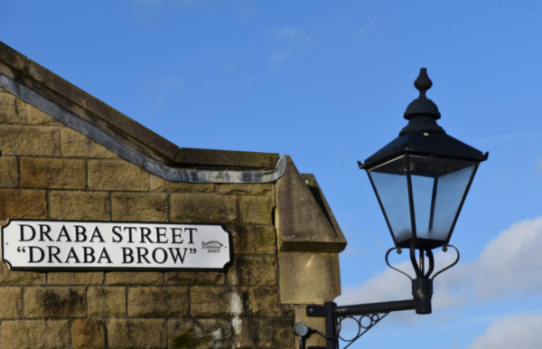 Draba Street and Brow - old sign funded by the Ramsbottom Heritage Society
01-Ramsbottom Heritage Society-01-RHS Activities-014-Blue Plaques and Signs
Keywords: 2022