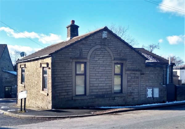 Crow Woods toll house 2023. Turnpikes had toll houses at various intervals where charges were displayed and collected
17-Buildings and the Urban Environment-05-Street Scenes-011-Edenfield
Keywords: 2023