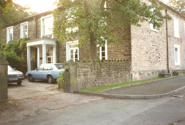 Barwood House in 1988 - Photo taken from Bury Archive RHSBA-1665
17-Buildings and the Urban Environment-05-Street Scenes-015-Kay Brow
Keywords: 1988