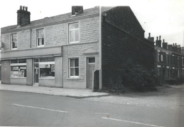 1930s Ainsworth Shop 
to be catalogued
Keywords: 0