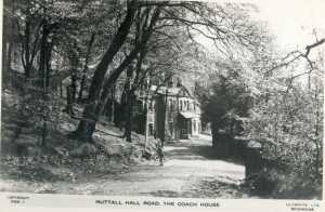 Nuttall Hall Road, The Coach House, became Nuttall Hall Cottages in 1902 
17-Buildings and the Urban Environment-05-Street Scenes-018-Nuttall Hall Road Cottages
Keywords: 1945