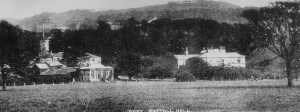 Nuttall Hall (with tower and greenhouses), probably before WW2. Hall demolished in 1952 
17-Buildings and the Urban Environment-05-Street Scenes-018-Nuttall Hall Road Cottages
Keywords: 1945