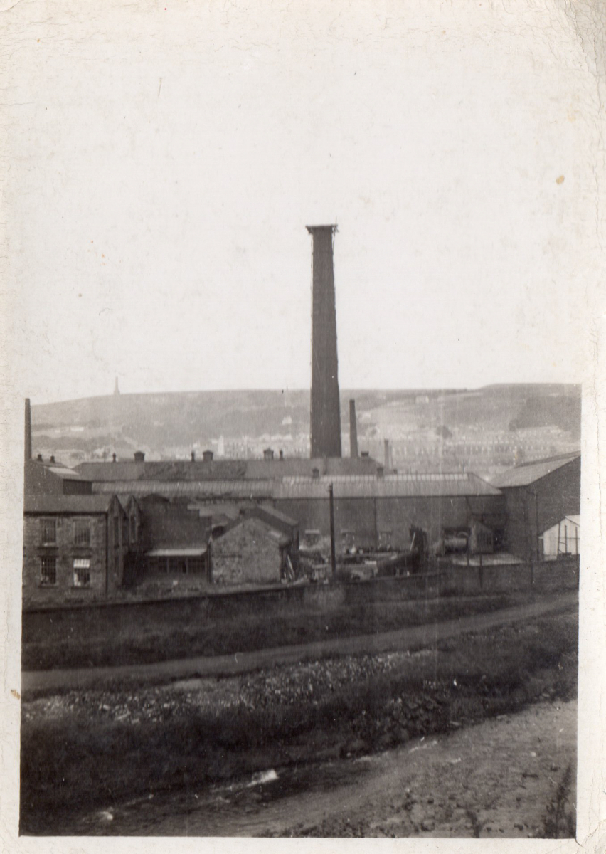 Ramsbottom Paper Mill being straightened around 1938 to 19040 
02-Industry-01-Mills-010-Ramsbottom Paper Mill,Peel Bridge,Ramsbottom
Keywords: 0