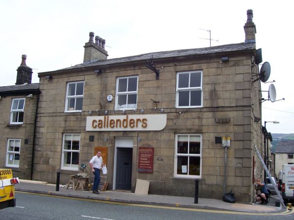 Callenders Public House - was the Clarence and niw Cardamom Cream
17-Buildings and the Urban Environment-05-Street Scenes-005-Callender to Albert Street
Keywords: 0