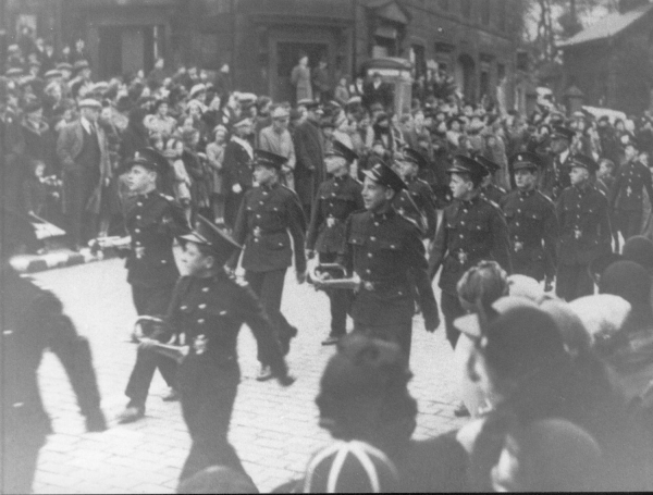 War Weapons Week  April 26th to May 3rd 1941 - Church Lads Brigade
15 - War - 02 - World War 2
Keywords: Bury-Archive