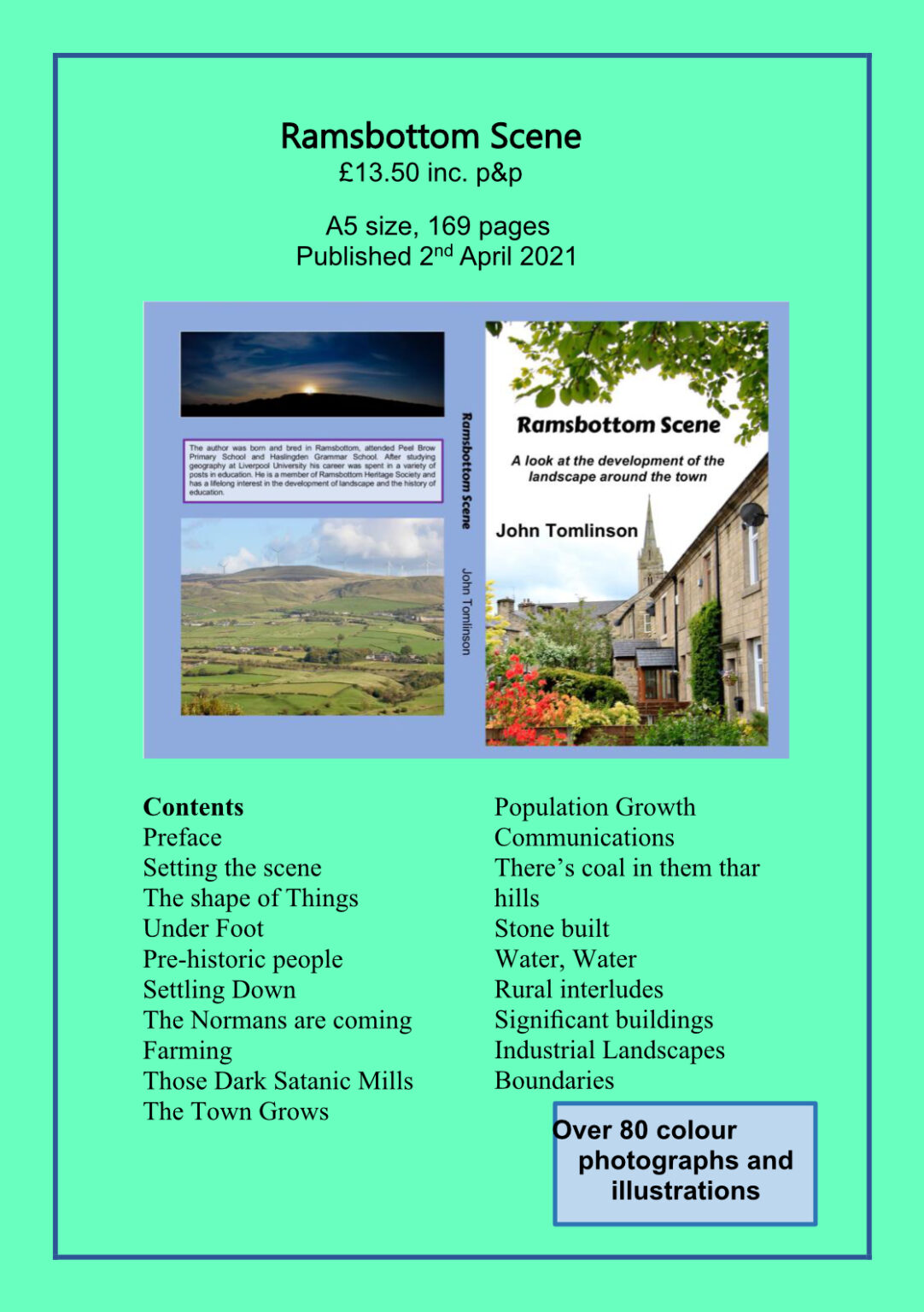 Ramsbottom Scene Ramsbottom Heritage Society